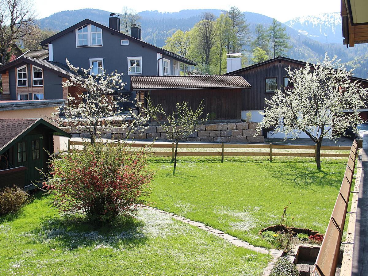 Gaestehaus Alpin - Inkl. Chiemgau-Karte Bergen  Exterior photo